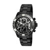 Thumbnail Image 1 of Men's Invicta Pro Diver Black IP Chronograph Watch with Black Dial (Model: 22417)