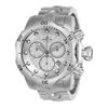 Thumbnail Image 0 of Men's Invicta Venom Chronograph Watch with Silver-Tone Dial (Model: 23885)