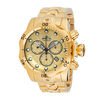 Thumbnail Image 1 of Men's Invicta Venom Gold-Tone Chronograph Watch (Model: 23891)