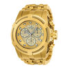 Thumbnail Image 1 of Men's Invicta Bolt Chronograph Gold-Tone Watch (Model: 23911)