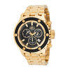 Thumbnail Image 1 of Men's Invicta Subaqua Gold-Tone Chronograph Watch with Black Dial (Model: 23921)