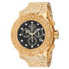 Thumbnail Image 0 of Men's Invicta S1 Rally Gold-Tone Chronograph Watch with Black Dial (Model: 23954)