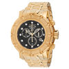Thumbnail Image 1 of Men's Invicta S1 Rally Gold-Tone Chronograph Watch with Black Dial (Model: 23954)