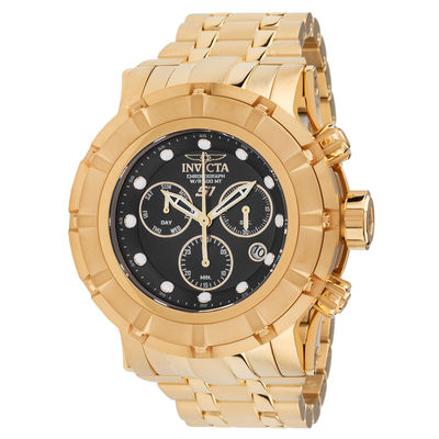 invicta s1 gold