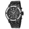 Thumbnail Image 1 of Men's Invicta Subaqua Black IP Chronograph Watch with Black Dial (Model: 23925)