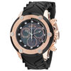 Thumbnail Image 1 of Men's Invicta Subaqua Two-Tone Chronograph Strap Watch with Black Mother-of Pearl Dial (Model: 23932)