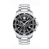 Thumbnail Image 0 of Men's Movado Series 800® Chronograph Watch with Black Dial (Model: 2600142)