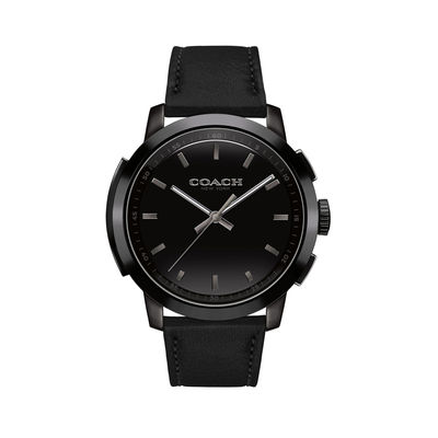 coach smart watch