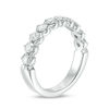 Thumbnail Image 2 of 1 CT. T.W. Diamond  Anniversary Band in 14K White Gold