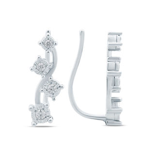 Zales crawler earrings new arrivals