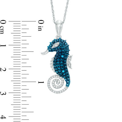 Seahorse Ankle Bracelet Chain Goldtone 11 Inch