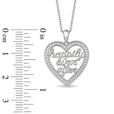 21春夏 魔法にかけられて Enchanted Disney Fine Jewelry レディース ネックレス ハート ジュエリー アクセサリー Diamond Happily Ever After Heart Necklace 1 5 Ct T W In Sterling Silver 17 2 Extender Sterling Sliver 数量限定 特売 Www 21春夏 魔法にかけられて Enchanted Disney Fine Jewelry レディース ネックレス ハート ジュエリー アクセサリー Diamond Happily Ever After Heart Necklace 1 5 Ct T W In Sterling Silver 17 2 Extender Sterling Sliver 数量限定 特売 Www