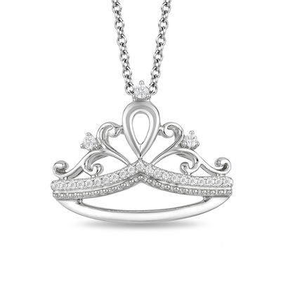 disney princess necklace collection