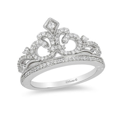 zales crown ring