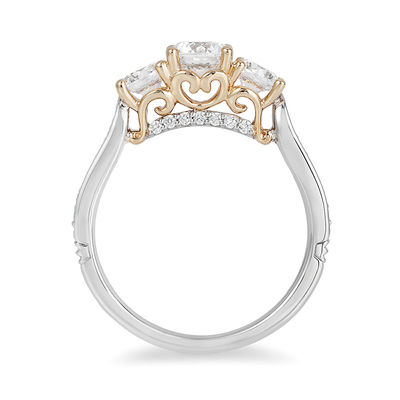 Cinderella Wedding Ring Dish Disney Enchanting Collection 
