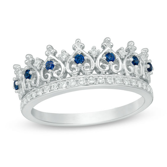 Crown ring zales hotsell