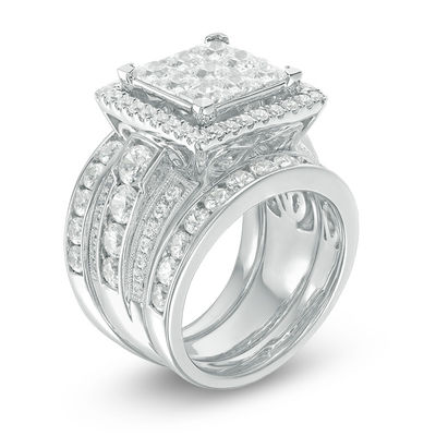zales wedding sets clearance