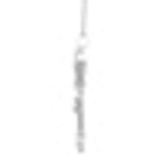Open Hearts Family by Jane Seymourâ¢ Diamond Accent Mom Heart-Top Key Pendant in Sterling Silver