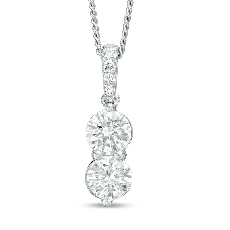 Ever us necklace discount zales