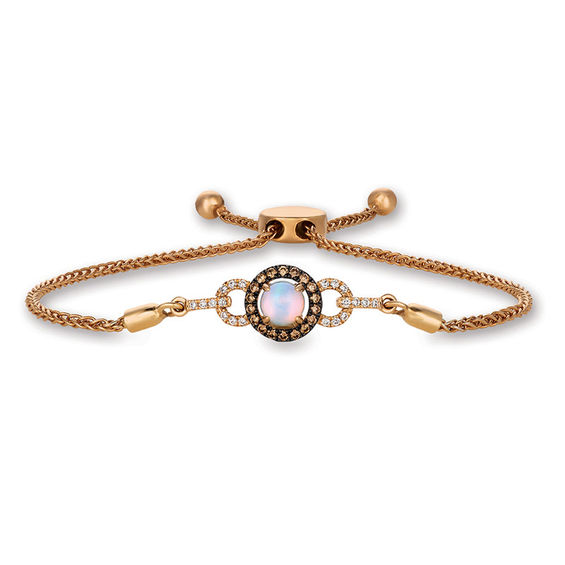 Le Vian Chocolate Diamond Buckle Bracelet Le Vian Chocolate Diamond Buckle Bracelet