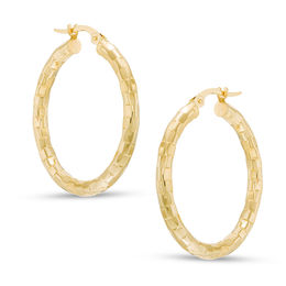 Zales hoops Clearance