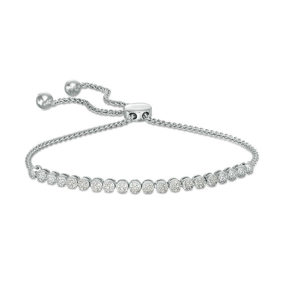 Zales on sale bolo bracelet