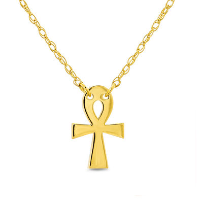 ankh cross jewelry