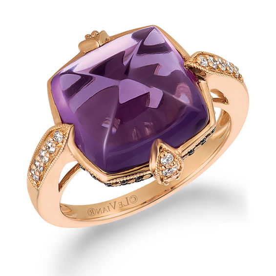 Le Vian Milgrain Diamond Ring Le Vian Milgrain Diamond Ring