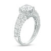 Thumbnail Image 2 of Celebration Ideal 3 CT. T.W. Diamond Engagement Ring in 14K White Gold (I/I1)