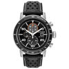 Thumbnail Image 0 of Men's Citizen Eco-Drive® Brycen Chronograph Strap Watch with Black Dial (Model: CA0649-14E)