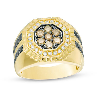 Top 10 mm 7.4 cts Fancy Double Round Brilliant Vibrant Yellow Russian CZ AAAAA 