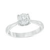 Love's Destiny by Zales 1 CT. T.W. Certified Diamond Solitaire Engagement Ring in 14K White Gold (I/I1)