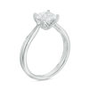 Love's Destiny by Zales 1 CT. T.W. Certified Princess-Cut Diamond Engagement Ring in 14K White Gold (I/I1)
