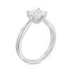 Thumbnail Image 1 of Love's Destiny by Zales 1 CT. T.W. Certified Princess-Cut Diamond Engagement Ring in 14K White Gold (I/I1)