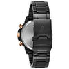Thumbnail Image 3 of Men's Bulova Marine Star Black IP Chronograph Watch (Model: 98B302)