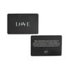 Thumbnail Image 3 of Vera Wang Men's 3/4 CT. T.W. Square-Cut Black Diamond Wedding Band in 14K White Gold