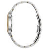 Thumbnail Image 2 of Ladies’ Bulova Rubaiyat 1/5 CT. T.W. Diamond Two-Tone Watch with Silver-White Dial (Model: 98R246)