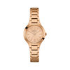 Thumbnail Image 1 of Ladies' Bulova Classic Rose-Tone Watch (Model: 97L151)
