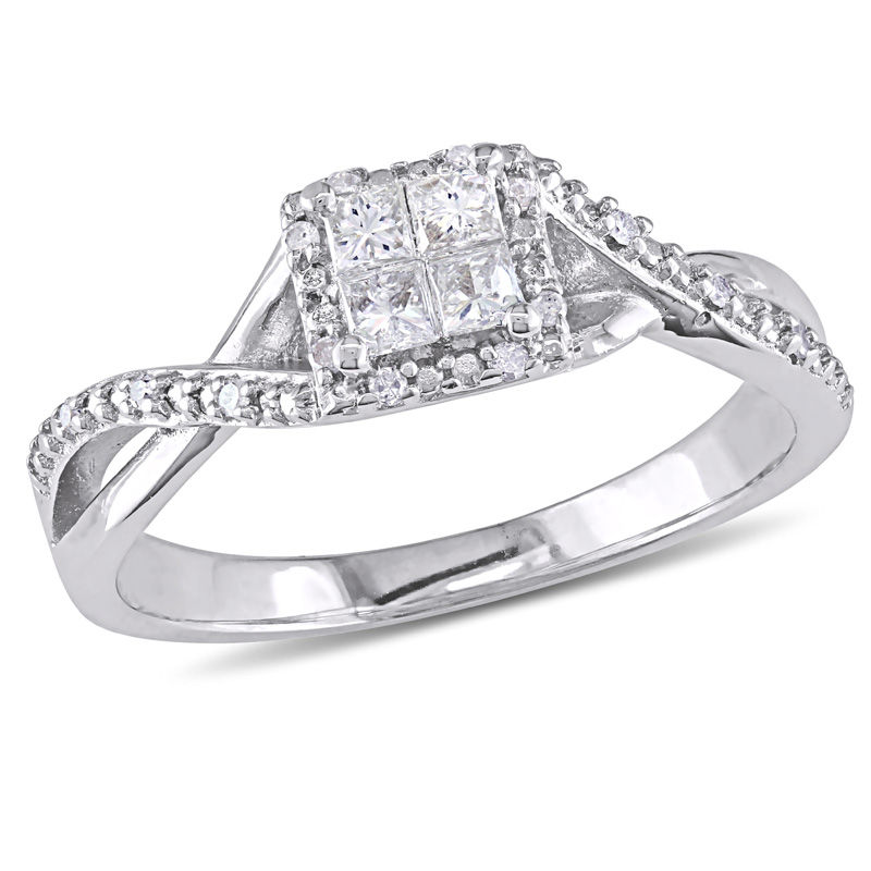 Zales deals diamond commitment