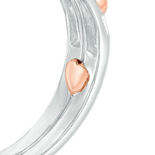 【NEW限定品】 1/10 CT. Ribbon Twist Frame Diamond Composite T.W. その他