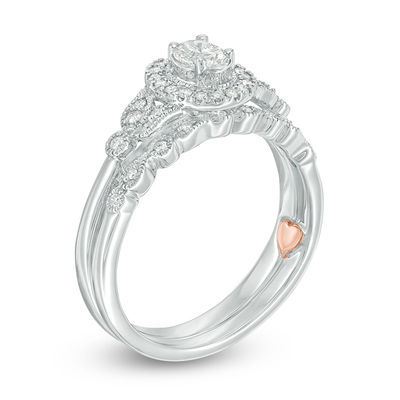 zales wedding sets clearance