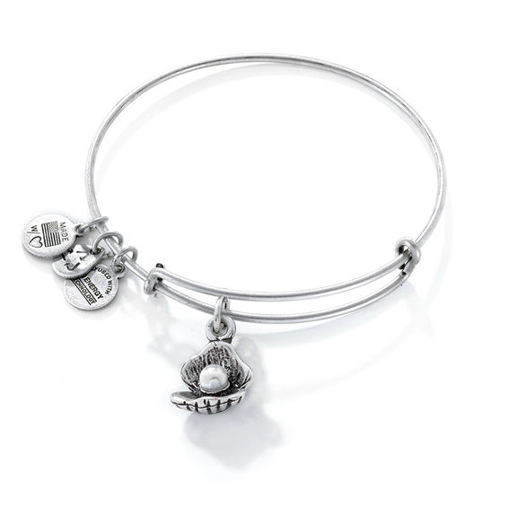 Alex and ani oyster 2024 bracelet