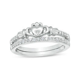 Claddagh Rings Claddagh Engagement Rings Zales Zales