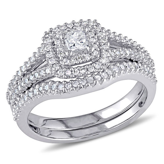Zales silver engagement rings cheap