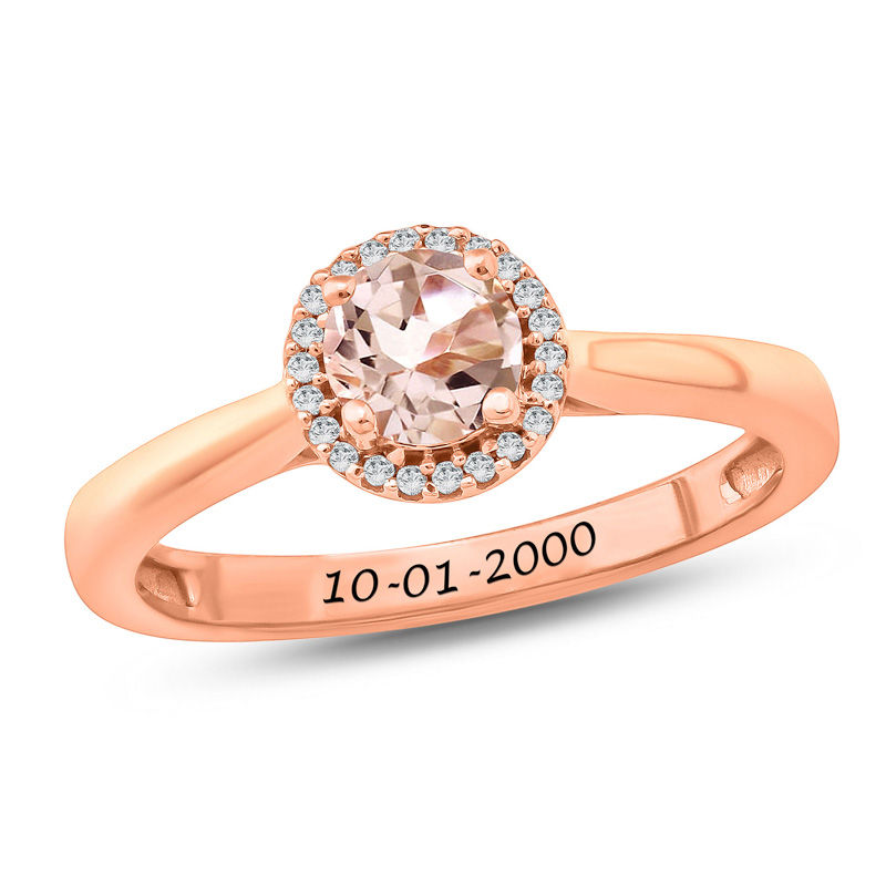 nice promise rings for her