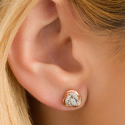 Zales Love Knot Earrings Sale, 51% OFF | www.vetyvet.com