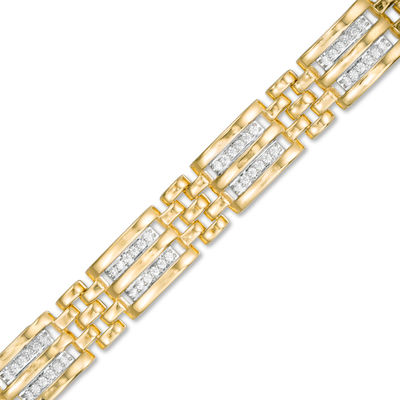 zales mens bracelets