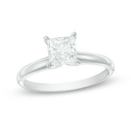 Solitaire Rings | Wedding | Zales