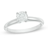 Thumbnail Image 0 of 3/4 CT. Diamond Solitaire Engagement Ring in 14K White Gold (K/I3)