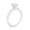 Thumbnail Image 2 of 3/4 CT. Diamond Solitaire Engagement Ring in 14K White Gold (K/I3)
